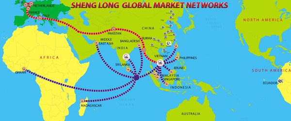 sheng long